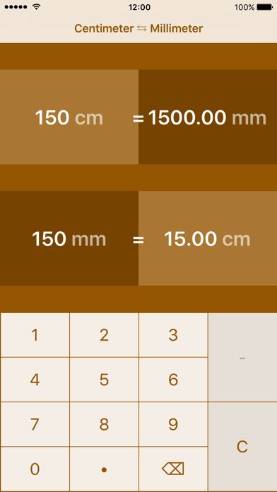 How to cancel & delete Centimeters to Millimeters | cm to mm from iphone & ipad 2