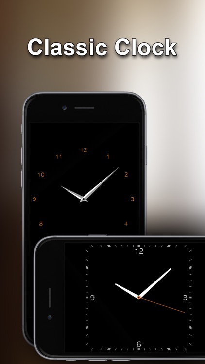 Dock Clock HD