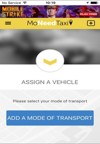 MoneedTaxi! screenshot 4