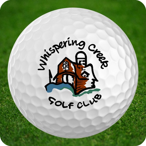 Whispering Creek Golf Club iOS App