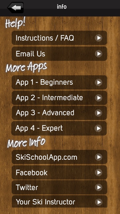 Ski School Advanced screenshot-4