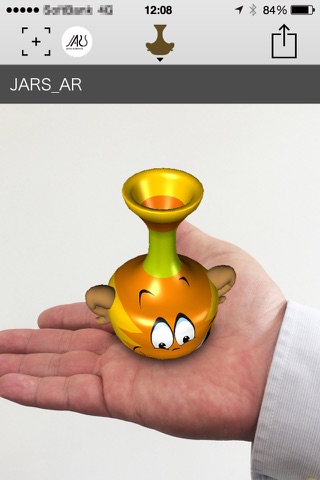 JARS AR screenshot 3