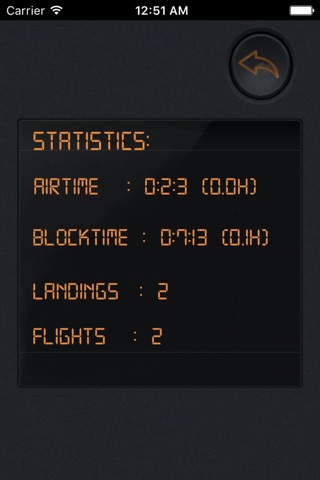 FlightTrack screenshot 4