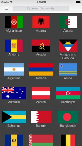 Game screenshot All Flags mod apk