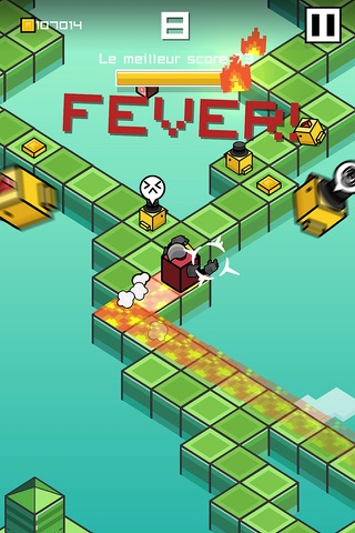 Bump Hero screenshot 2