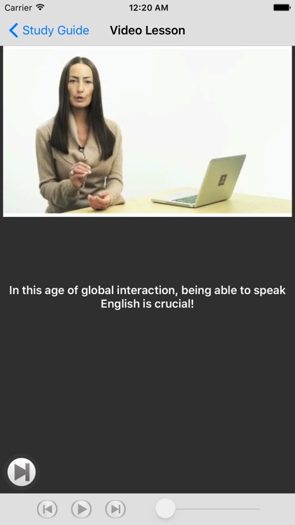 Real English "How to speak"
