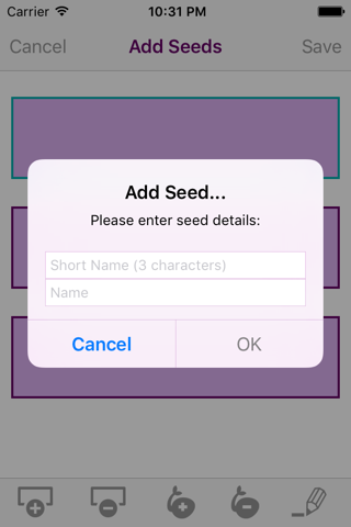 Seed Mate screenshot 2