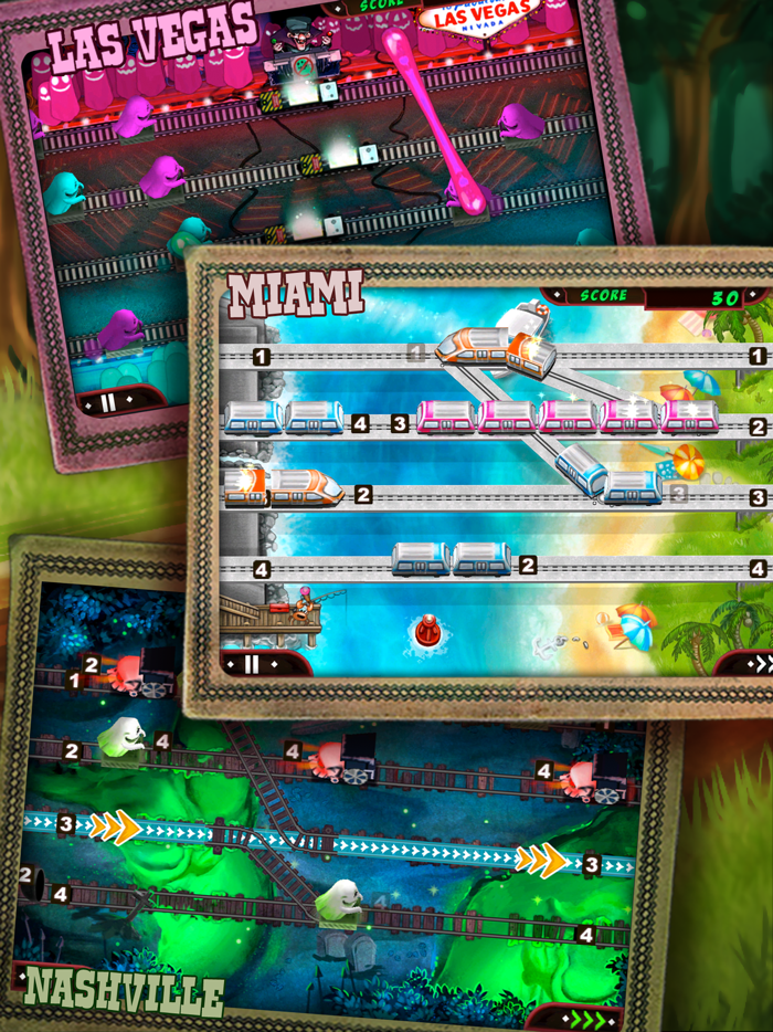 Train Conductor 2 USA