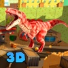 Cartoon Dino Crash 3D