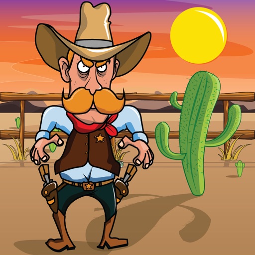 Wild West Shootout Pro! icon