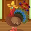 Turkey Dressup - Thanksgiving