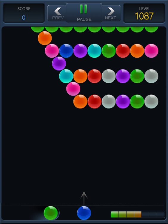 Bubble Ball Shooter HD