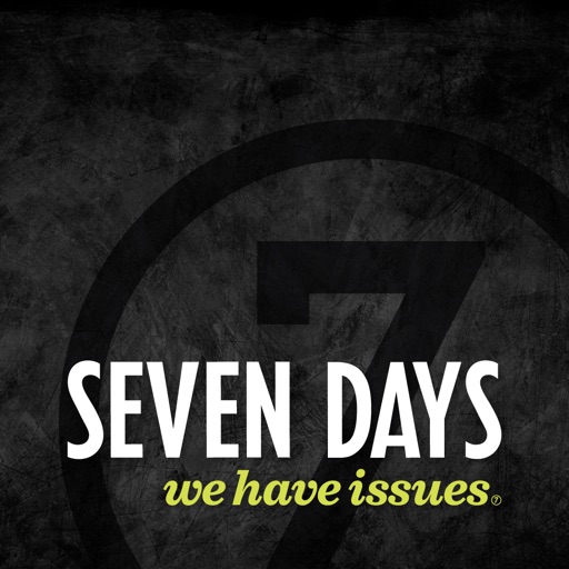 Seven Days, Vermont’s Largest Weekly Newspaper iOS App