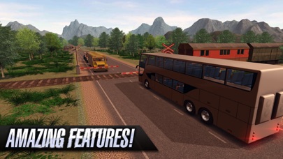 BUS SIMULATOR 2015 1.20 IOS