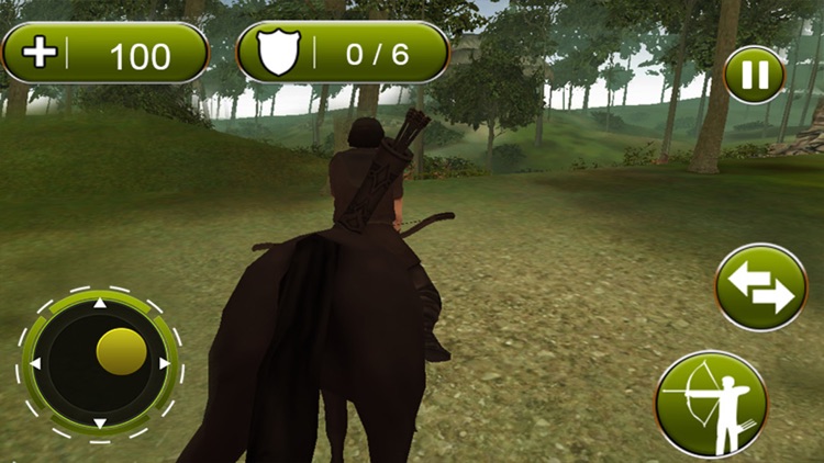 Archery Hunter Pro screenshot-4