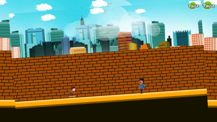 Graffiti Skateboarders Free screenshot-3