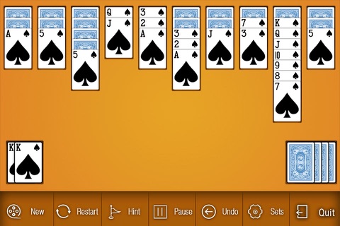3 in 1 HD for Solitaire screenshot 3