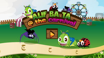 How to cancel & delete Alif Ba Ta @ The Carnival from iphone & ipad 1