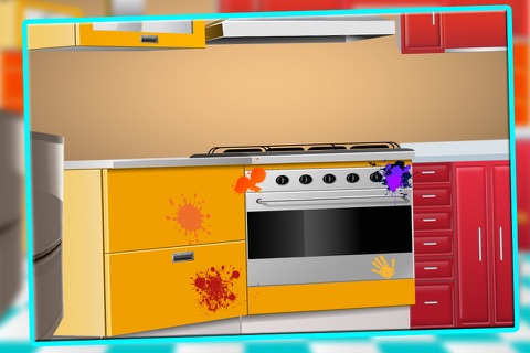Princess Kitchen Repair – Build & fix the house accessories in this crazy fun game screenshot 3