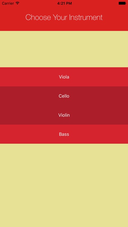 Orchestra Tune