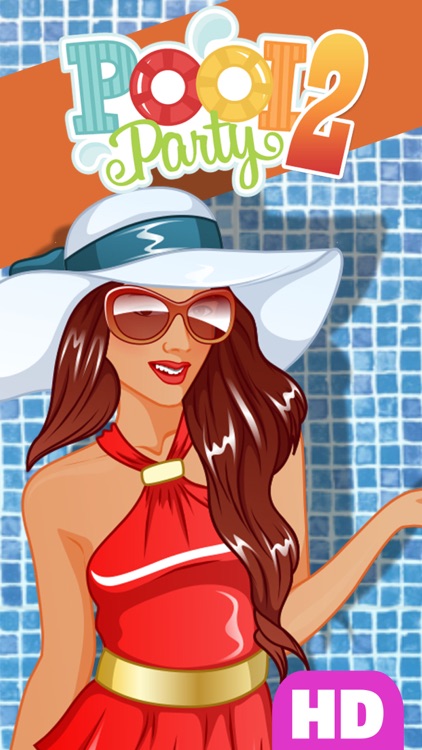 Pool Party 2 Outfits screenshot-0