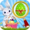 Easter Hidden Object is Free to play