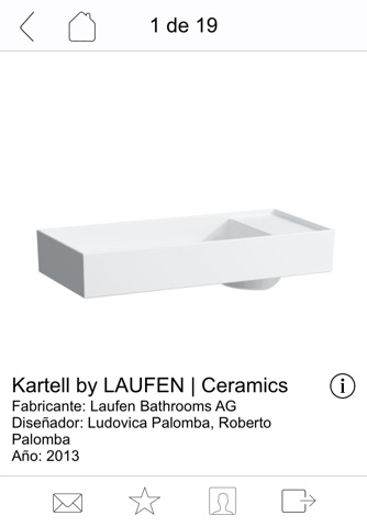 Laufen Bathrooms screenshot 4