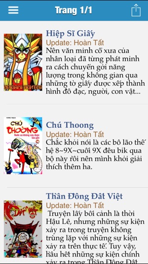 Truyện Tranh Việt 247(圖4)-速報App