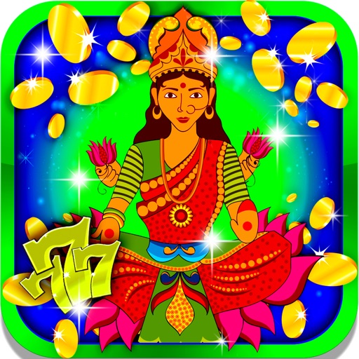 Lucky Indian Slot Machine: Better chances of earning super bonuses in a colourful oriental paradise Icon