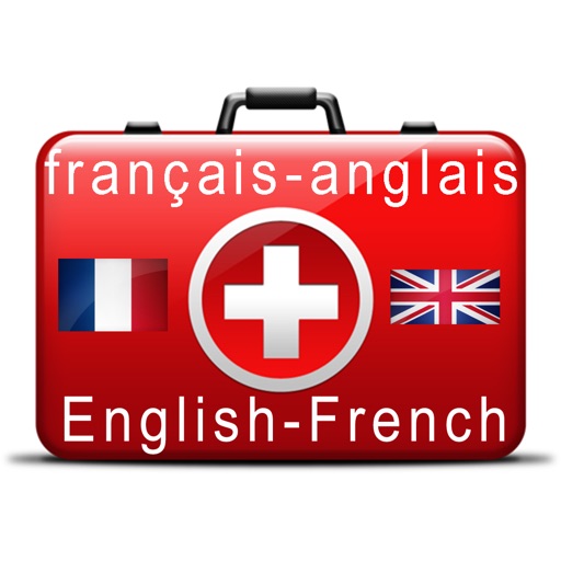 English-French Medical Dictionary for Travelers icon