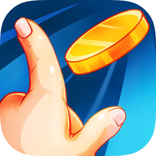 Coin Tossers - Perfect Shot Deluxe iOS App