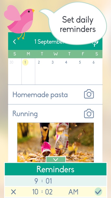 Gratitude Journal - Daily Diary and Mood Tracker for a Happier, More Grateful, and More Mindful Life screenshot-3