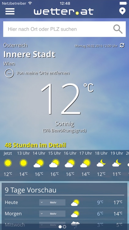 wetter.at PRO