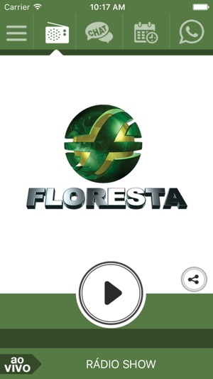 Rádio Floresta FM(圖1)-速報App