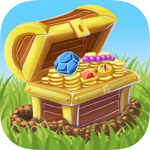 Treasureland - Chest Of Marvels PRO iOS App