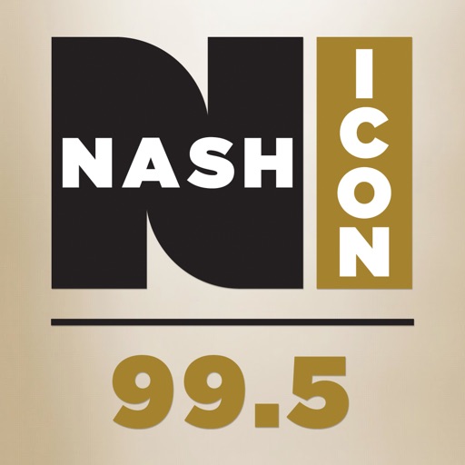 99.5 Nash Icon
