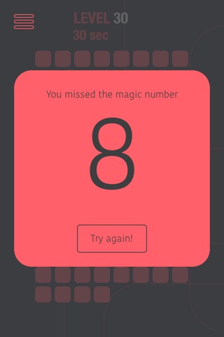 Each10 - Puzzle game mixing numbers and abilities screenshot 3
