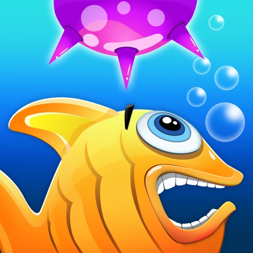 Aqua Rush - A Sea Life Adventure iOS App