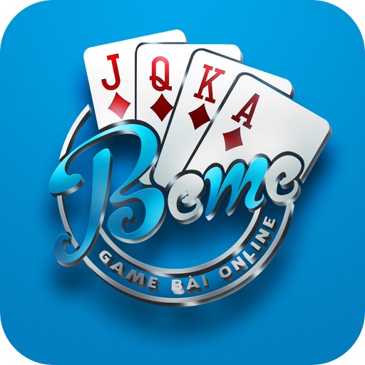 Beme - Game Đánh Bài Online, Phỏm, Tiến lên Miền Nam, Poker icon