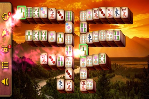 Mahjong Kingdom 2 screenshot 4
