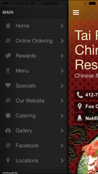 How to cancel & delete Taipei Chinese Restaurant from iphone & ipad 2