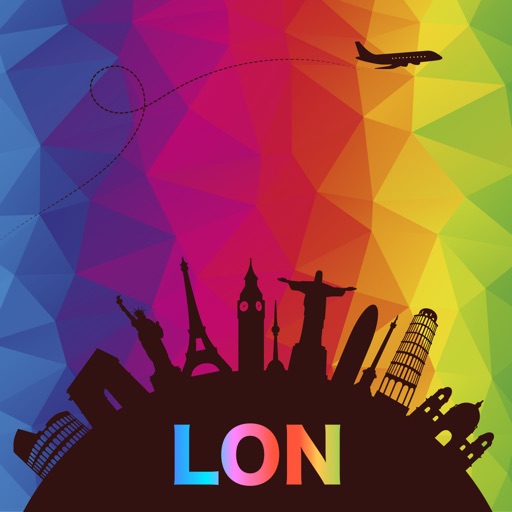 London trip guide travel & holidays advisor for tourists icon