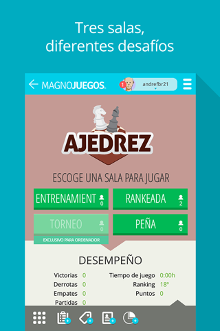 MagnoJuegos 5-EN-1 screenshot 2