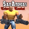 Modern san androas crime combat