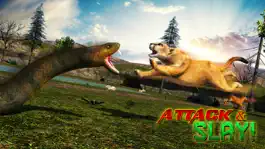 Game screenshot Angry Anaconda mod apk