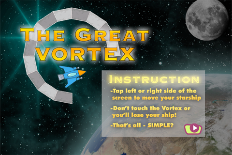 The Great Vortex - Ride The Cyclone To The Ground - náhled