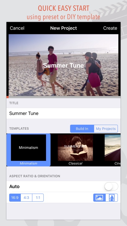 ReelDirector II screenshot-0