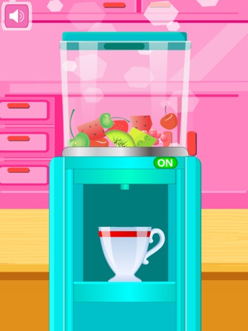 Happy Ice Cream Master HD - The hottest ice cream cooking games for girls and kids! screenshot 3