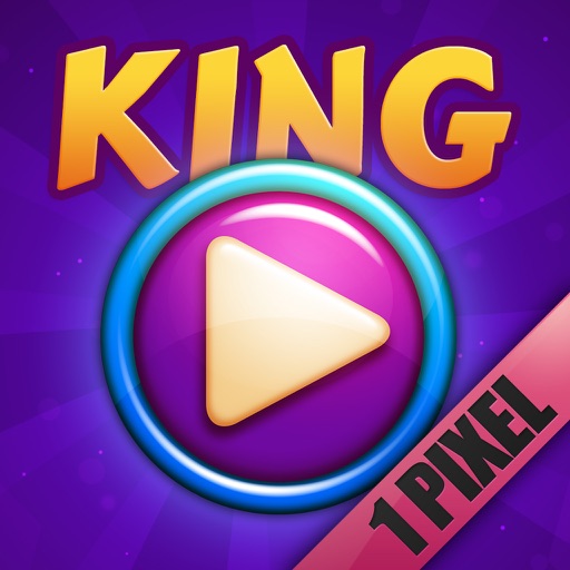 Pop Block King - Crush Block iOS App