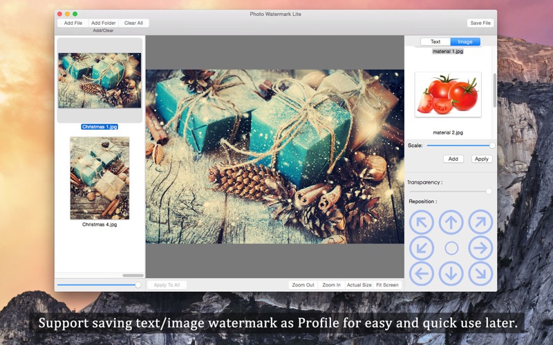Photo Watermark Lite thumbnail 3